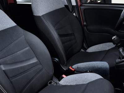 Fiat Panda Panda 1.0 firefly hybrid City Life s&s 70cv Rosso usata Borgaro Torinese