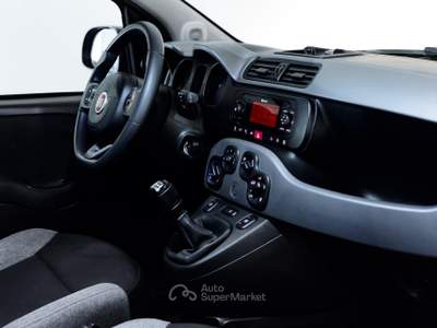 Fiat Panda Panda 1.0 firefly hybrid City Life s&s 70cv Rosso usata Borgaro Torinese