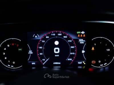 Fiat Tipo Tipo SW 1.0 t3 Life 100cv Blu/Azzurro usata Borgaro Torinese