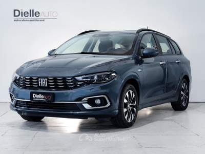 Fiat Tipo Tipo SW 1.0 t3 Life 100cv Blu/Azzurro usata Borgaro Torinese