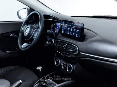 Fiat Tipo Tipo SW 1.0 t3 Life 100cv Blu/Azzurro usata Borgaro Torinese