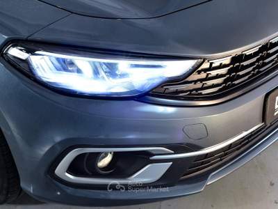 Fiat Tipo Tipo SW 1.0 t3 Life 100cv Blu/Azzurro usata Borgaro Torinese