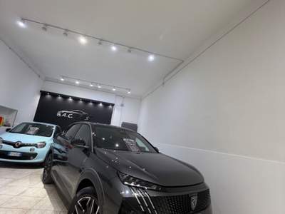 Peugeot 3008 Hybrid 136 e-DCS6 GT Grigio usata Mondragone