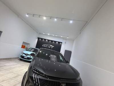 Peugeot 3008 Hybrid 136 e-DCS6 GT Grigio usata Mondragone