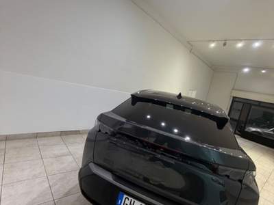 Peugeot 3008 Hybrid 136 e-DCS6 GT Grigio usata Mondragone