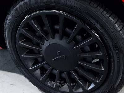 Lancia Ypsilon Ypsilon 1.0 firefly hybrid Silver s&s 70cv Rosso usata Borgaro Torinese