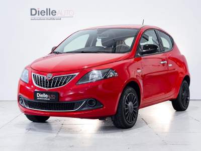 Lancia Ypsilon Ypsilon 1.0 firefly hybrid Silver s&s 70cv Rosso usata Borgaro Torinese