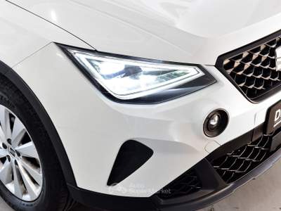 Seat Arona Arona 1.0 ecotsi Style 110cv Bianco usata Borgaro Torinese