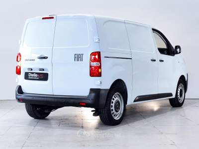 Fiat Scudo Scudo Ice 2.0 bluehdi 145cv L2H1 Bianco usata Borgaro Torinese