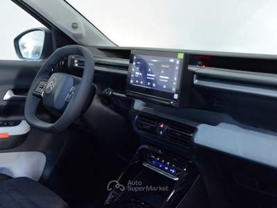 Citroen C3 Aircross C3 Aircross 1.2 hybrid Max 145cv edcs6 7p.ti Grigio usata Borgaro Torinese