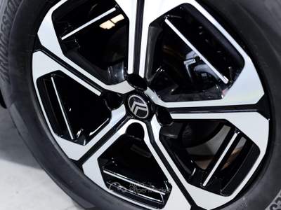 Citroen C3 Aircross C3 Aircross 1.2 hybrid Max 145cv edcs6 7p.ti Grigio usata Borgaro Torinese