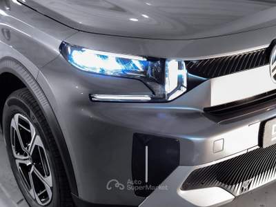 Citroen C3 Aircross C3 Aircross 1.2 hybrid Max 145cv edcs6 7p.ti Grigio usata Borgaro Torinese