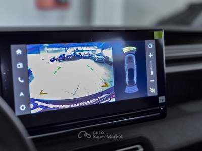 Citroen C3 Aircross C3 Aircross 1.2 hybrid Max 145cv edcs6 7p.ti Grigio usata Borgaro Torinese