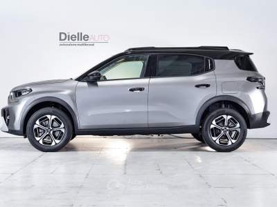 Citroen C3 Aircross C3 Aircross 1.2 hybrid Max 145cv edcs6 7p.ti Grigio usata Borgaro Torinese