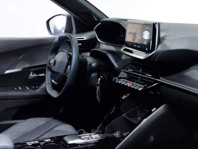 Peugeot 2008 2008 1.2 hybrid Allure 145cv e-dcs6 Grigio usata Borgaro Torinese