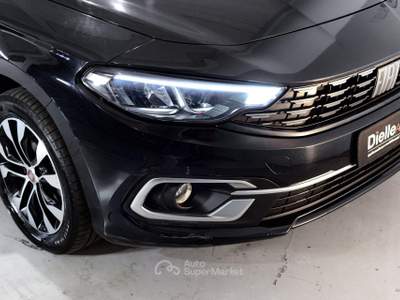 Fiat Tipo Tipo SW 1.0 t3 CityLife 100cv Nero usata Borgaro Torinese