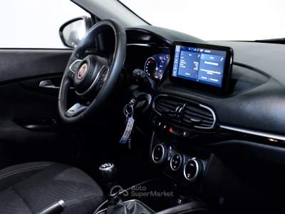 Fiat Tipo Tipo SW 1.0 t3 CityLife 100cv Nero usata Borgaro Torinese