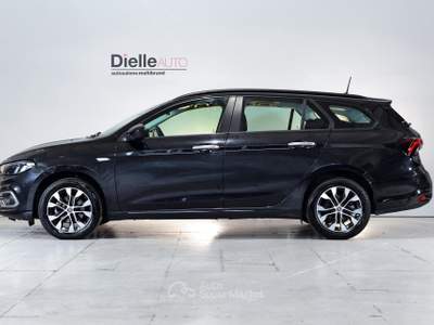 Fiat Tipo Tipo SW 1.0 t3 CityLife 100cv Nero usata Borgaro Torinese