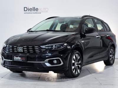 Fiat Tipo Tipo SW 1.0 t3 CityLife 100cv Nero usata Borgaro Torinese