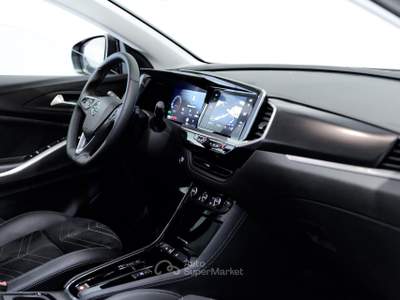Opel Grandland Grandland 1.2 Ultimate s&s 130cv at8 Grigio usata Borgaro Torinese