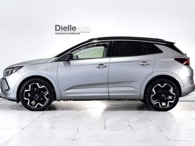 Opel Grandland Grandland 1.2 Ultimate s&s 130cv at8 Grigio usata Borgaro Torinese