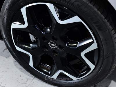 Opel Grandland Grandland 1.2 Ultimate s&s 130cv at8 Grigio usata Borgaro Torinese