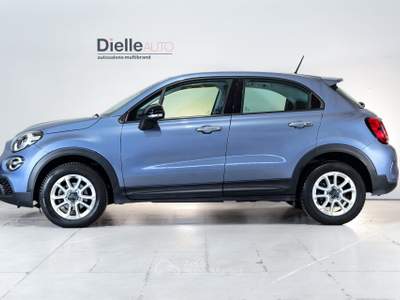 Fiat 500X 500X 1.3 MultiJet 95 CV Urban 4X2 Blu/Azzurro usata Borgaro Torinese