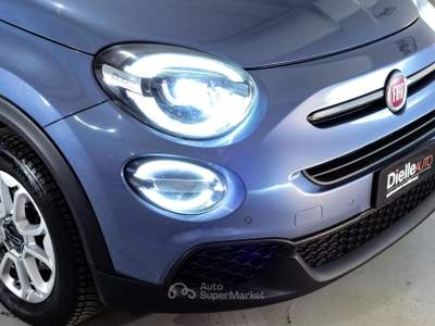 Fiat 500X 500X 1.3 MultiJet 95 CV Urban 4X2 Blu/Azzurro usata Borgaro Torinese