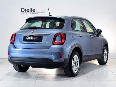 Fiat 500X 500X 1.3 MultiJet 95 CV Urban 4X2 Blu/Azzurro usata Borgaro Torinese