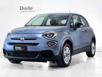 Fiat 500X 500X 1.3 MultiJet 95 CV Urban 4X2 Blu/Azzurro usata Borgaro Torinese