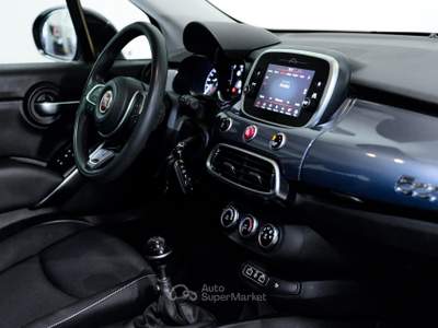 Fiat 500X 500X 1.3 MultiJet 95 CV Urban 4X2 Blu/Azzurro usata Borgaro Torinese