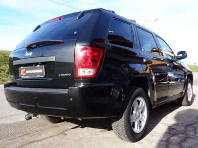 Jeep Grand Cherokee 3.7 GPL GANCIO+TETTO+ASI+CRS PROMO FINO 30-5 Nero usata CADONEGHE