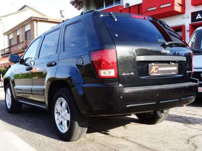Jeep Grand Cherokee 3.7 GPL GANCIO+TETTO+ASI+CRS PROMO FINO 30-5 Nero usata CADONEGHE