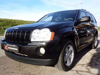 Jeep Grand Cherokee 3.7 GPL GANCIO+TETTO+ASI+CRS PROMO FINO 30-5 Nero usata CADONEGHE