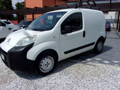 Citroen Nemo Furgone Bianco usata Montecatini-Terme