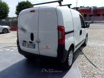 Citroen Nemo Furgone Bianco usata Montecatini-Terme