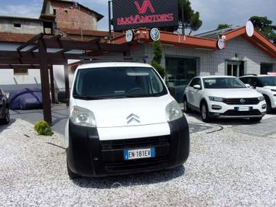 Citroen Nemo Furgone Bianco usata Montecatini-Terme