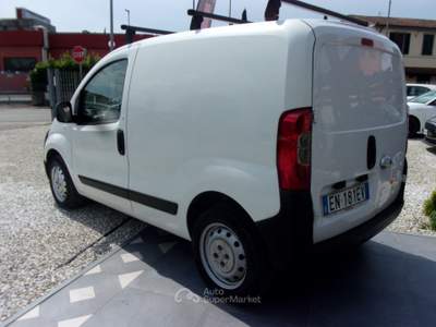 Citroen Nemo Furgone Bianco usata Montecatini-Terme