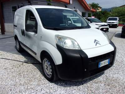 Citroen Nemo Furgone Bianco usata Montecatini-Terme