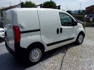 Citroen Nemo Furgone Bianco usata Montecatini-Terme