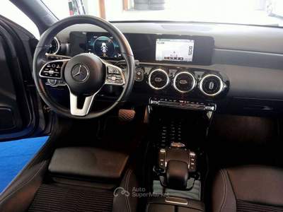 Mercedes-Benz Classe A d SPORT AUT LED CAMERA PRONTA CONSEGNA Grigio usata Creazzo
