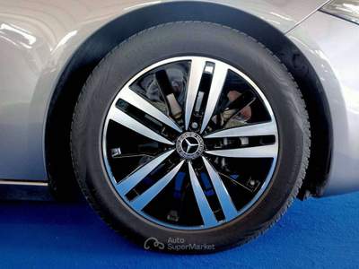 Mercedes-Benz Classe A d SPORT AUT LED CAMERA PRONTA CONSEGNA Grigio usata Creazzo