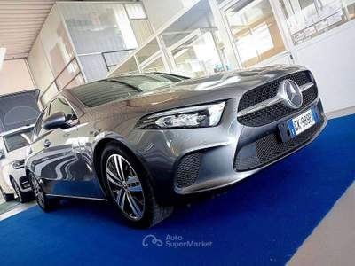 Mercedes-Benz Classe A d SPORT AUT LED CAMERA PRONTA CONSEGNA Grigio usata Creazzo