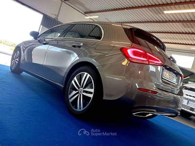 Mercedes-Benz Classe A d SPORT AUT LED CAMERA PRONTA CONSEGNA Grigio usata Creazzo