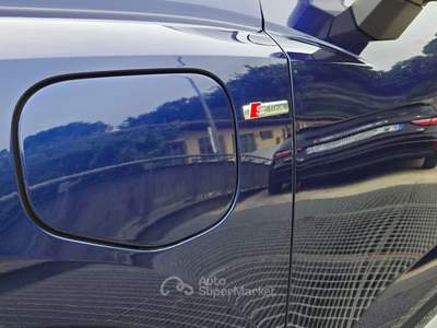 Audi Q3 Q3 Sportback 45 1.4 tfsi e S line edition Garanzia Audi Plug In Blu/Azzurro usata Roma