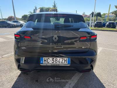 Renault Clio E-Tech 160 CV - Evolution ( RETROCAMERA - RUOTINO ) Nero usata Lanciano