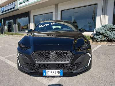 Renault Clio E-Tech 160 CV - Evolution ( RETROCAMERA - RUOTINO ) Nero usata Lanciano