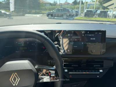 Renault Clio E-Tech 160 CV - Evolution ( RETROCAMERA - RUOTINO ) Nero usata Lanciano