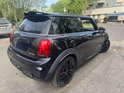 MINI Cooper Mini IV F55-F56 2014 2.0 3p auto Nero usata Cinisello Balsamo