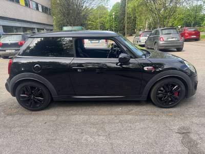 MINI Cooper Mini IV F55-F56 2014 2.0 3p auto Nero usata Cinisello Balsamo